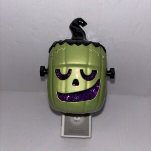 Bath & Body Works Wallflower Plug In Franken Pumpkin Halloween 2025